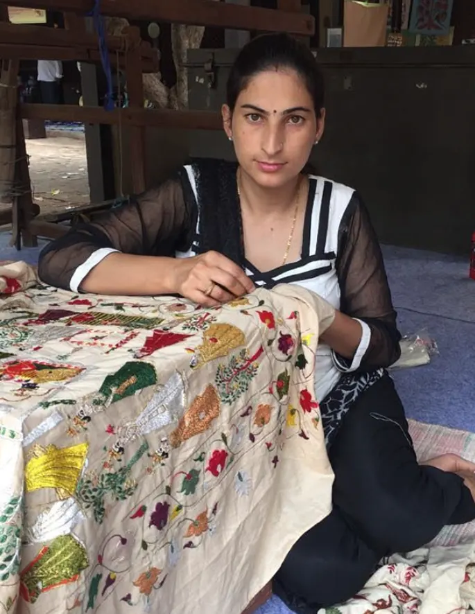Portrait of Anita Bhardwaj