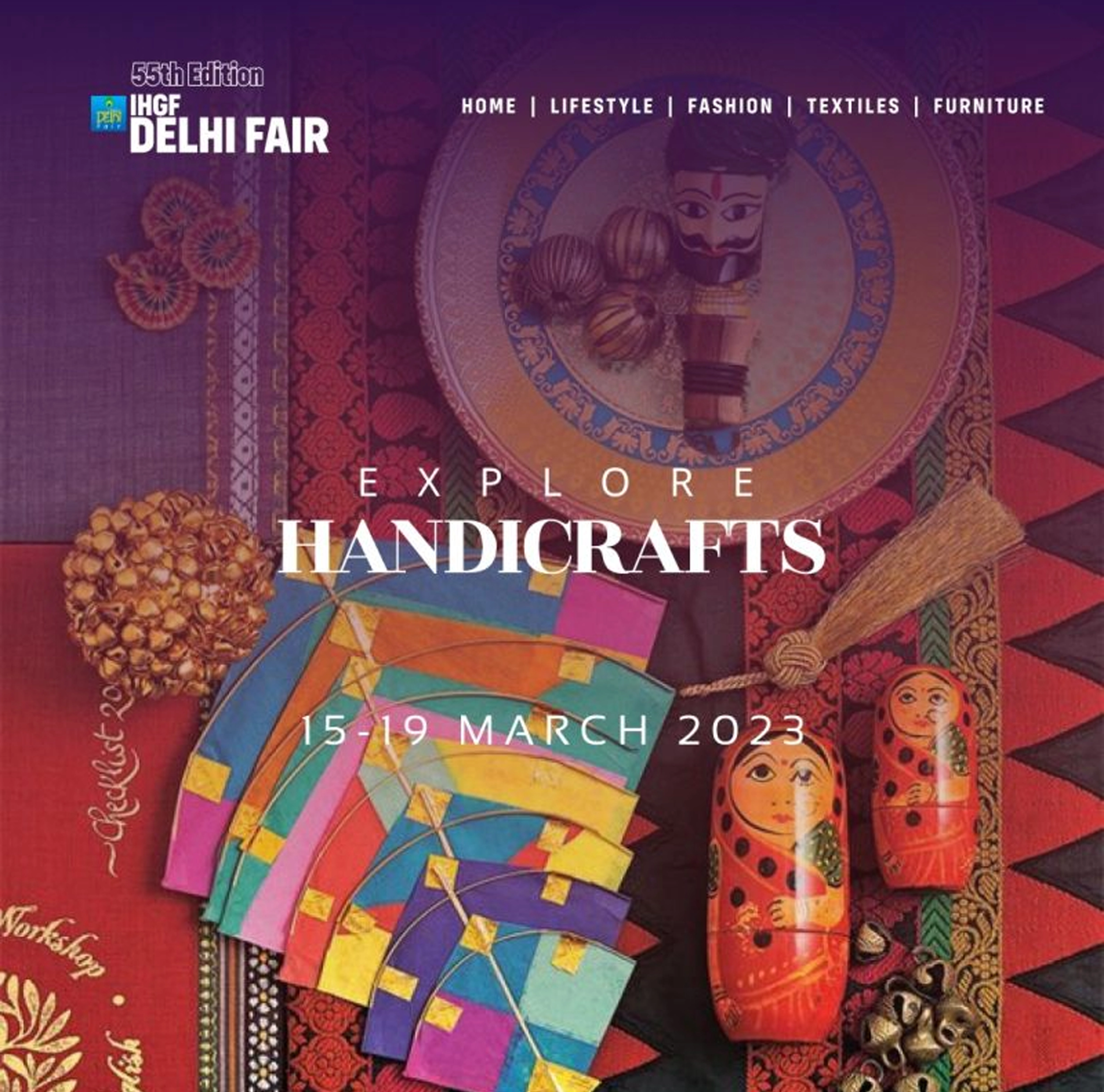 IHGF Delhi Fair 2023