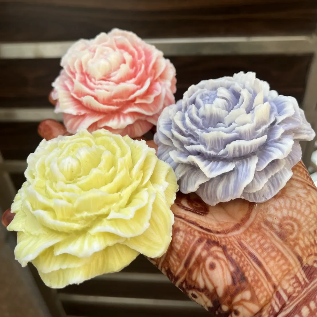 Peony Bliss