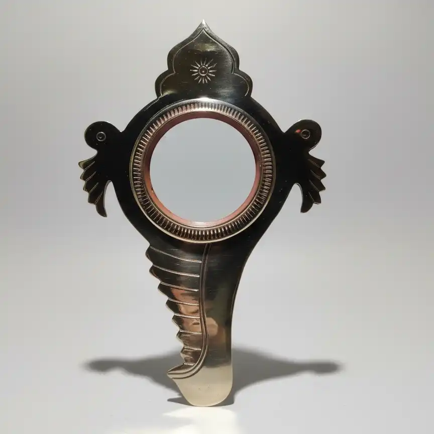 Bird Design Aranmula Kannadi