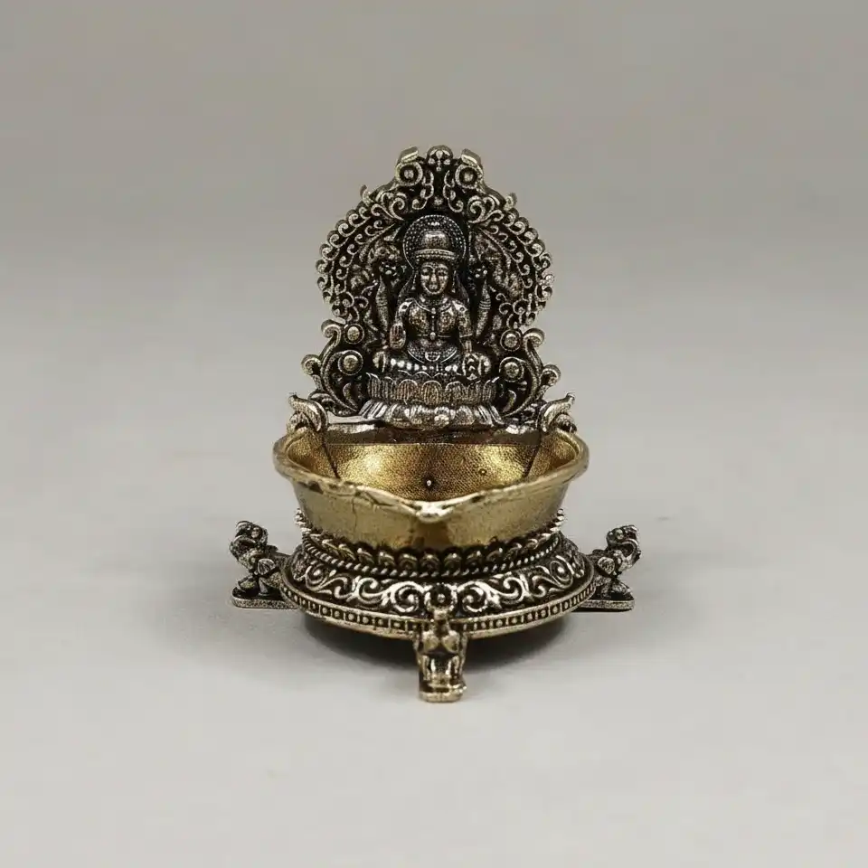 Lakshmi Brass Vilakku Diya